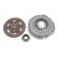 Kit d'embrayage ADK83028 Blue Print