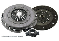Kit d'embrayage ADL143019 Blue Print