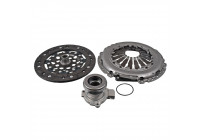 Kit d'embrayage ADZ93060 Blue Print