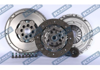 Kit d'embrayage DF3011 Rymec