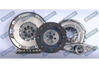 Kit d'embrayage DF3012 Rymec