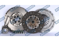 Kit d'embrayage DF3014 Rymec