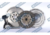Kit d'embrayage DF3024 Rymec
