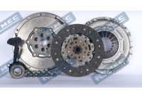 Kit d'embrayage DF3025 Rymec