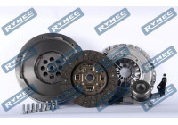 Kit d'embrayage DF3026 Rymec