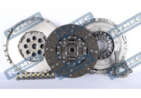 Kit d'embrayage DF3035 Rymec