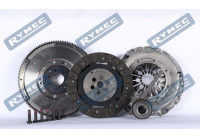 Kit d'embrayage DF3037 Rymec