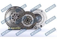 Kit d'embrayage DF3039 Rymec