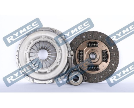 Kit d'embrayage JT1602062 Rymec