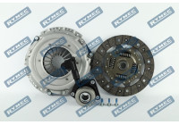 Kit d'embrayage JT1686064 Rymec