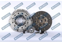 Kit d'embrayage JT17071110 Rymec