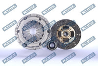 Kit d'embrayage JT1854 Rymec