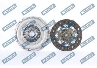 Kit d'embrayage JT1868 Rymec