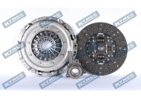 Kit d'embrayage JT18951074 Rymec