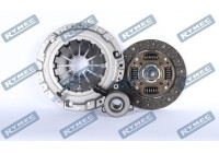 Kit d'embrayage JT19031096 Rymec