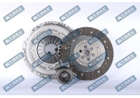 Kit d'embrayage JT1918065 Rymec