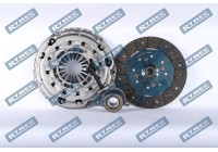 Kit d'embrayage JT19491097 Rymec