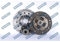 Kit d'embrayage JT19741029 Rymec