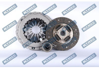 Kit d'embrayage JT19901036 Rymec