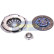 Kit d'embrayage KF-345 Japanparts, Vignette 2