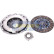 Kit d'embrayage KF-353 Japanparts, Vignette 2