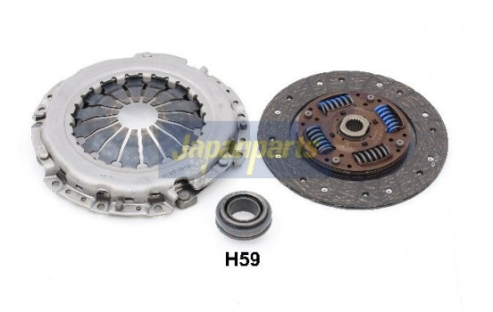 Kit d'embrayage KF-H59 Japanparts