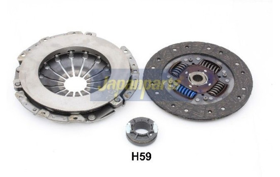 Kit d'embrayage KF-H59 Japanparts, Image 2
