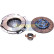 Kit d'embrayage KF-K23 Japanparts, Vignette 2