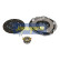 Kit d'embrayage KF-W02 Japanparts, Vignette 2