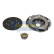 Kit d'embrayage KF-W02 Japanparts, Vignette 2