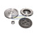Kit d'embrayage KV-VW01 Japanparts, Vignette 2