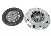 Kit d'embrayage LUK SAC 624 3403 09