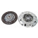 Kit d'embrayage LUK SAC 624 3403 09