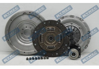 Kit d'embrayage SF1071056 Rymec