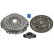 Kit d'embrayage 3000 004 002 Sachs, Vignette 2