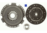 Kit d'embrayage 3000 007 002 Sachs