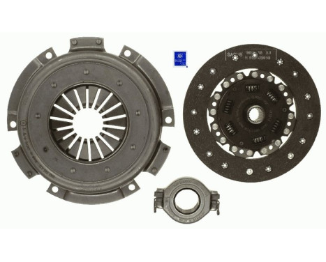 Kit d'embrayage 3000 026 002 Sachs