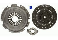 Kit d'embrayage 3000 052 006 Sachs