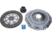 Kit d'embrayage 3000 133 002 Sachs