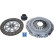 Kit d'embrayage 3000 133 002 Sachs
