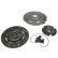 Kit d'embrayage 3000 160 002 Sachs
