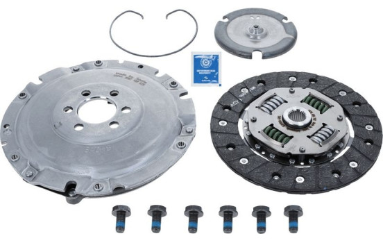Kit d'embrayage 3000 160 002 Sachs, Image 2