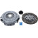 Kit d'embrayage 3000 168 101 Sachs