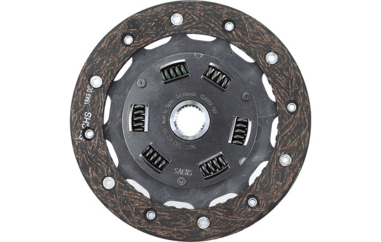 Kit d'embrayage 3000 168 101 Sachs, Image 7