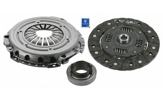 Kit d'embrayage 3000 174 001 Sachs