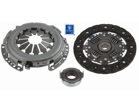 Kit d'embrayage 3000 201 002 Sachs