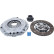 Kit d'embrayage 3000 203 002 Sachs