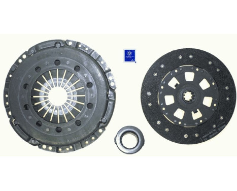 Kit d'embrayage 3000 207 001 Sachs