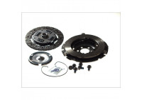 Kit d'embrayage 3000 286 001 Sachs