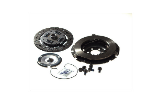 Kit d'embrayage 3000 286 001 Sachs